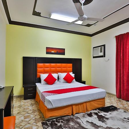 Oyo 278 Taj Saba Furnished Units Aparthotel Djedda Buitenkant foto