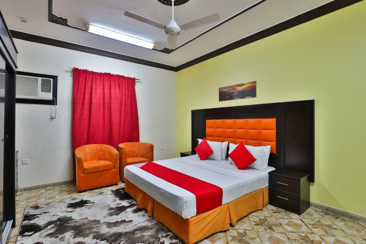 Oyo 278 Taj Saba Furnished Units Aparthotel Djedda Buitenkant foto