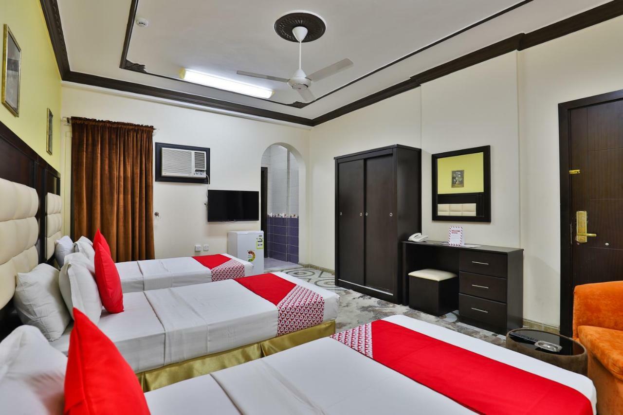 Oyo 278 Taj Saba Furnished Units Aparthotel Djedda Buitenkant foto