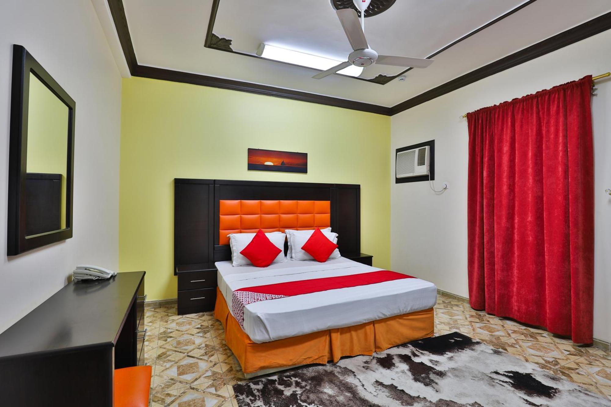 Oyo 278 Taj Saba Furnished Units Aparthotel Djedda Buitenkant foto