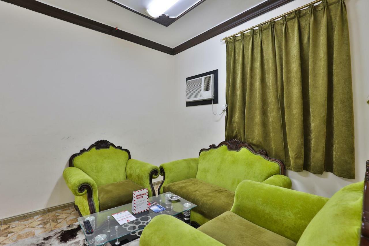 Oyo 278 Taj Saba Furnished Units Aparthotel Djedda Buitenkant foto