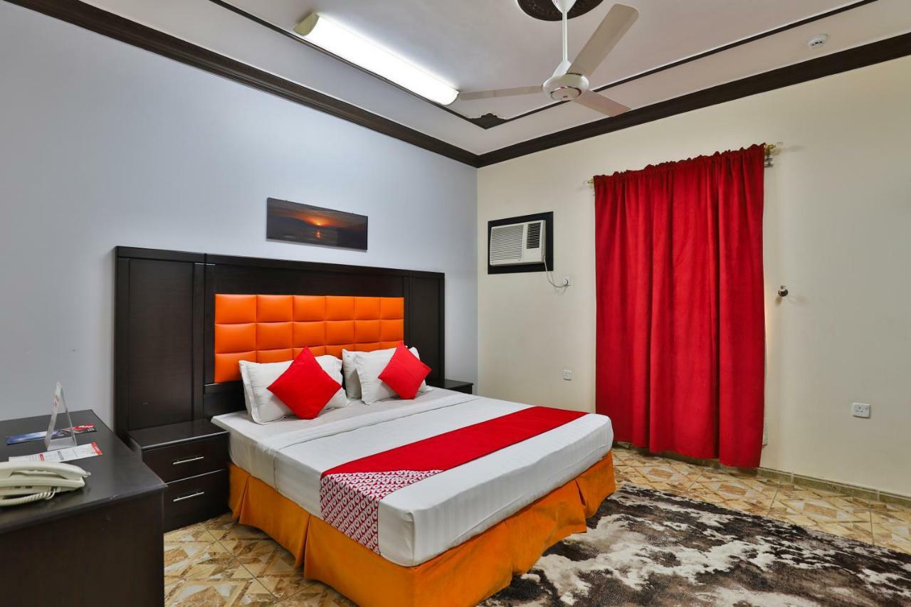 Oyo 278 Taj Saba Furnished Units Aparthotel Djedda Buitenkant foto