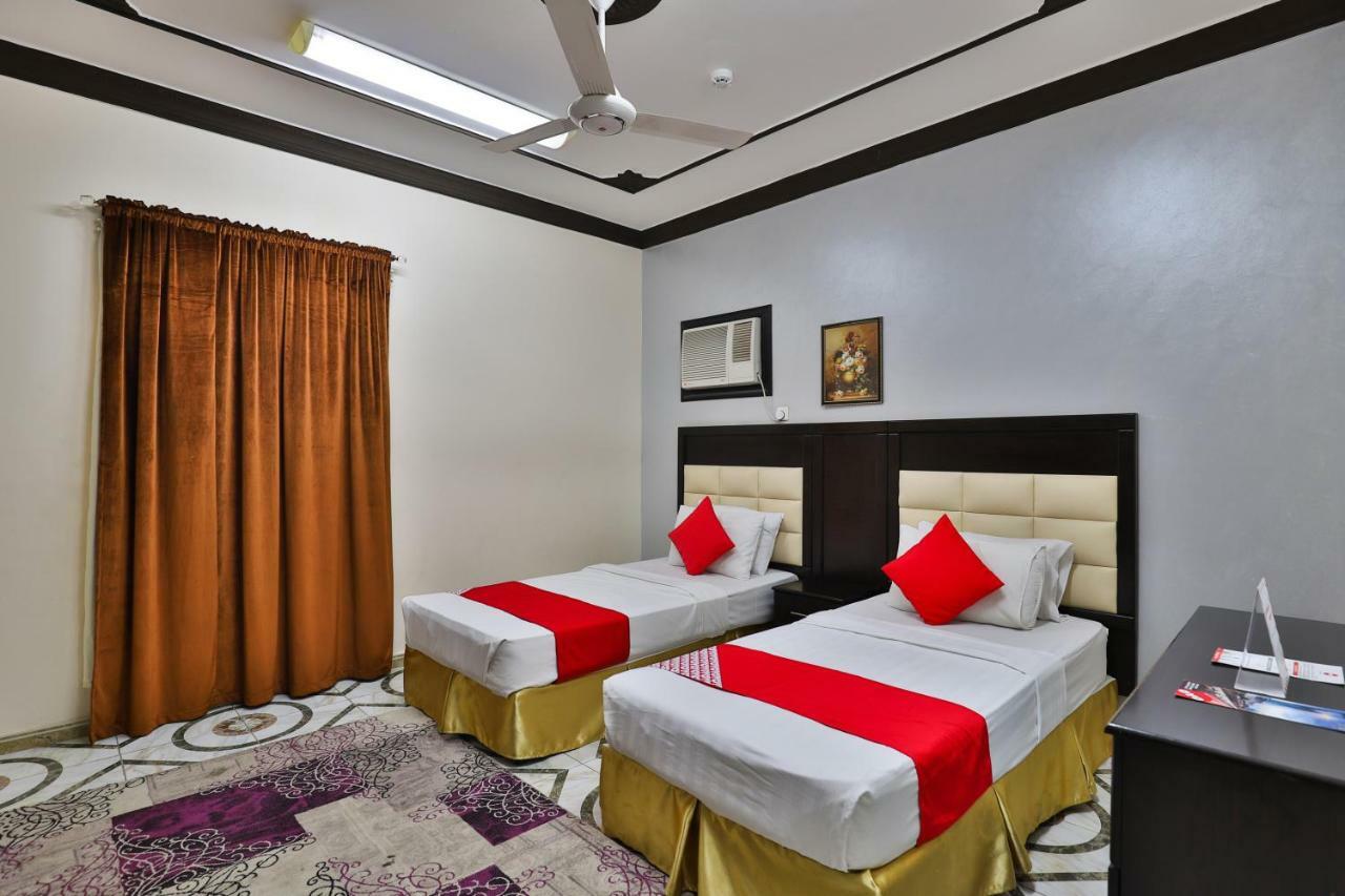 Oyo 278 Taj Saba Furnished Units Aparthotel Djedda Buitenkant foto