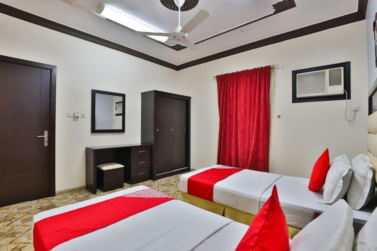 Oyo 278 Taj Saba Furnished Units Aparthotel Djedda Buitenkant foto