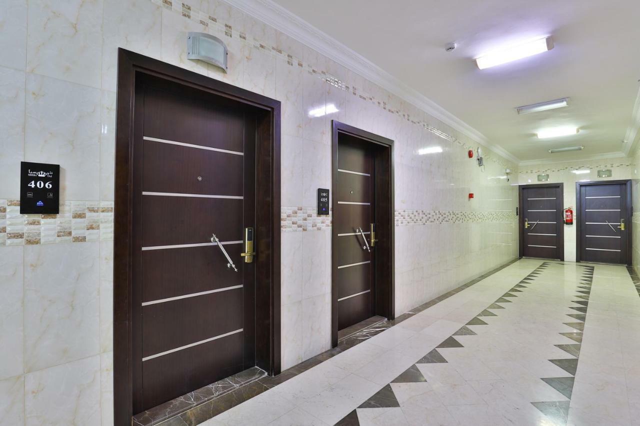 Oyo 278 Taj Saba Furnished Units Aparthotel Djedda Buitenkant foto