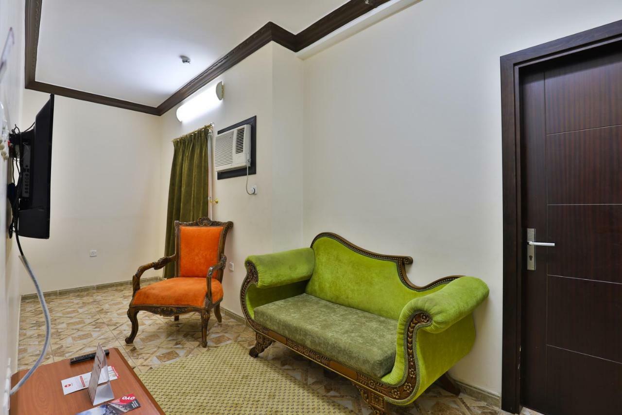 Oyo 278 Taj Saba Furnished Units Aparthotel Djedda Buitenkant foto