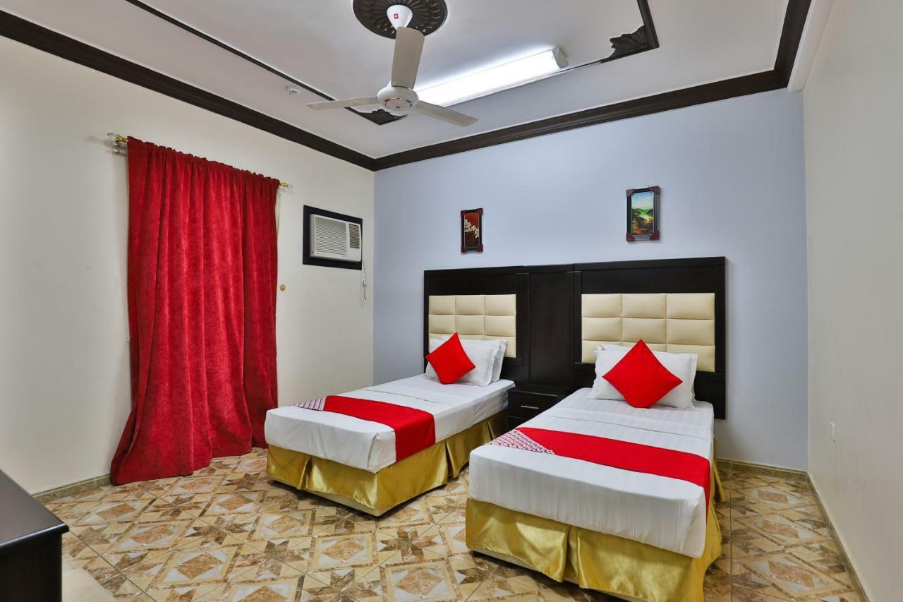 Oyo 278 Taj Saba Furnished Units Aparthotel Djedda Buitenkant foto