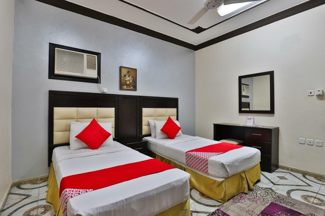 Oyo 278 Taj Saba Furnished Units Aparthotel Djedda Buitenkant foto