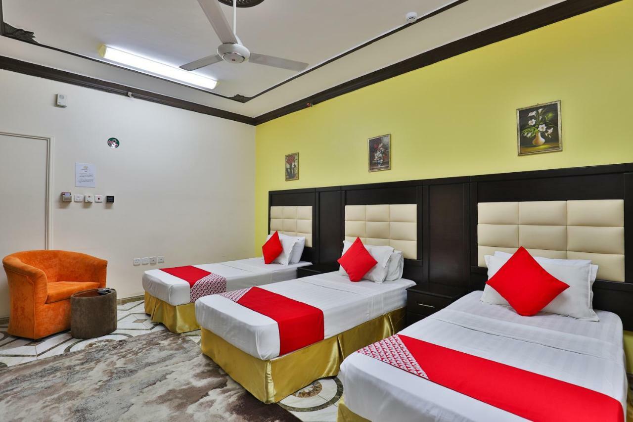 Oyo 278 Taj Saba Furnished Units Aparthotel Djedda Buitenkant foto