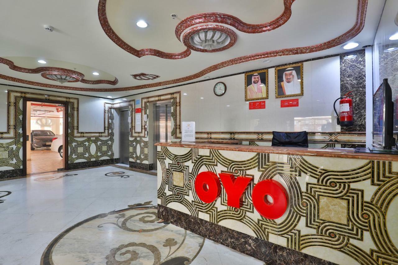 Oyo 278 Taj Saba Furnished Units Aparthotel Djedda Buitenkant foto