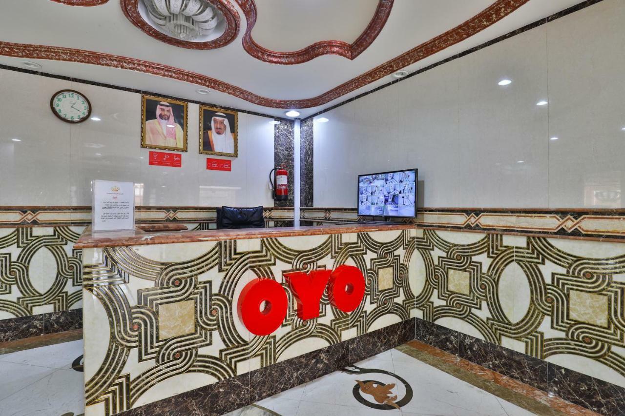 Oyo 278 Taj Saba Furnished Units Aparthotel Djedda Buitenkant foto