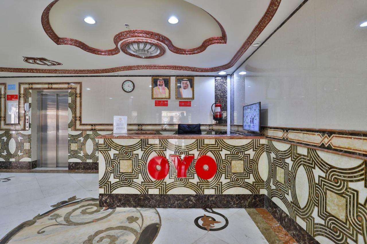 Oyo 278 Taj Saba Furnished Units Aparthotel Djedda Buitenkant foto